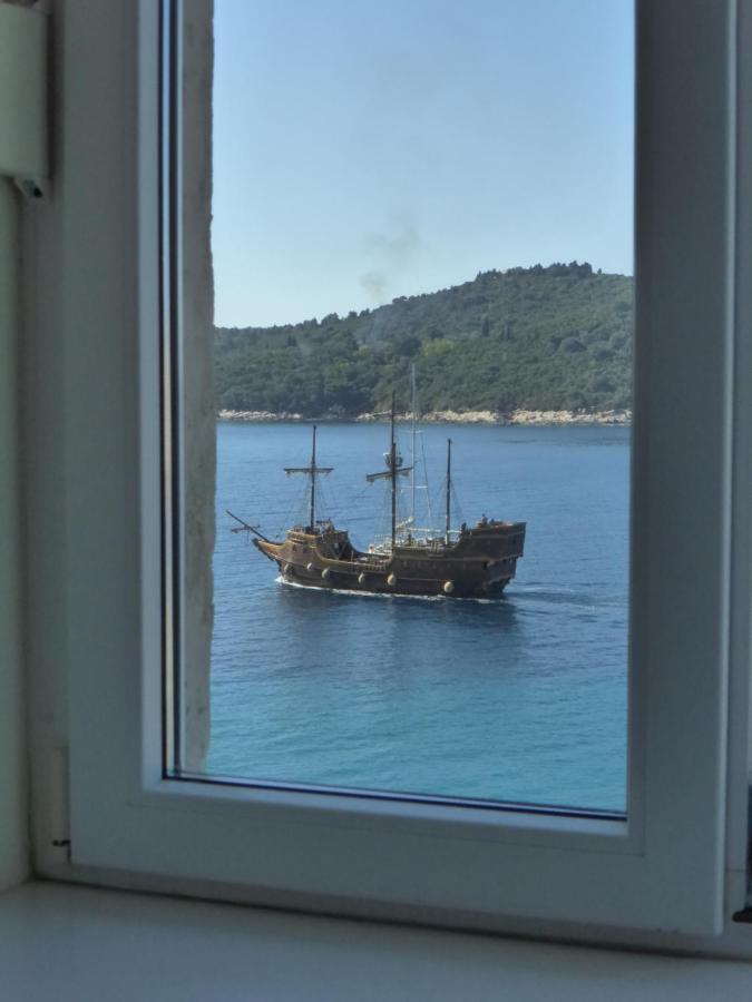 Banje Beach Oasis Apartment Dubrovnik Dış mekan fotoğraf