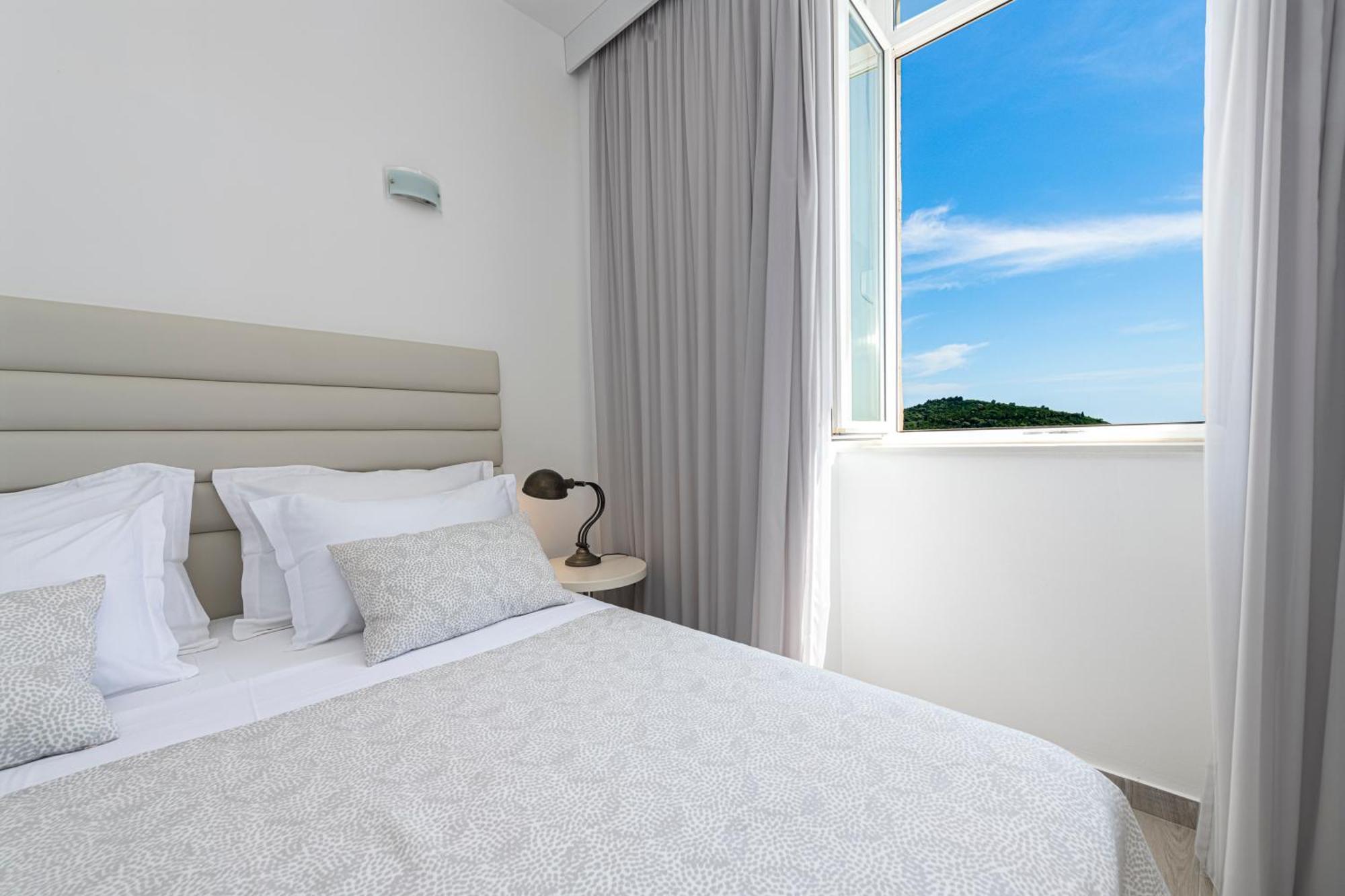 Banje Beach Oasis Apartment Dubrovnik Dış mekan fotoğraf