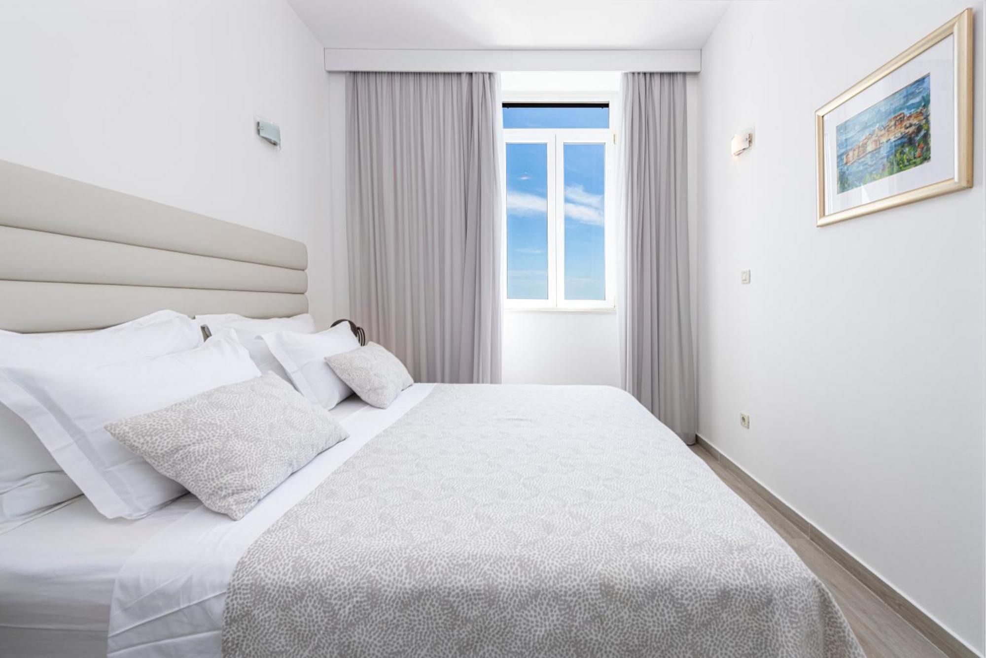 Banje Beach Oasis Apartment Dubrovnik Dış mekan fotoğraf