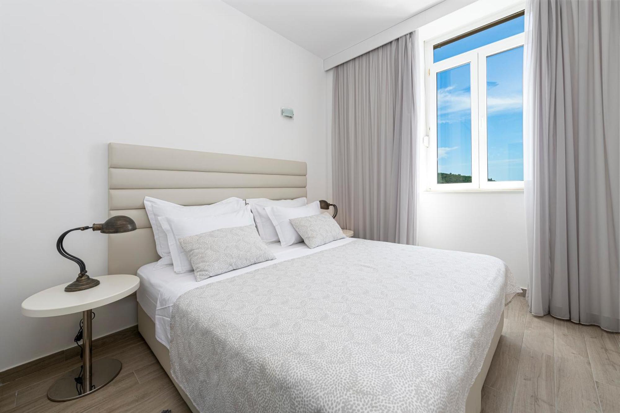 Banje Beach Oasis Apartment Dubrovnik Dış mekan fotoğraf