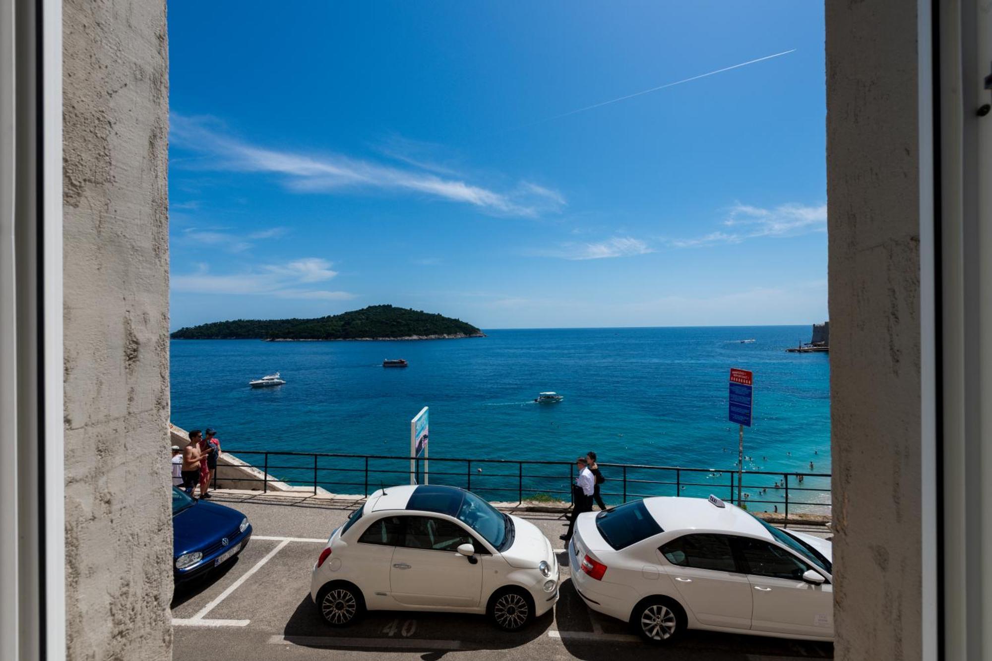 Banje Beach Oasis Apartment Dubrovnik Dış mekan fotoğraf