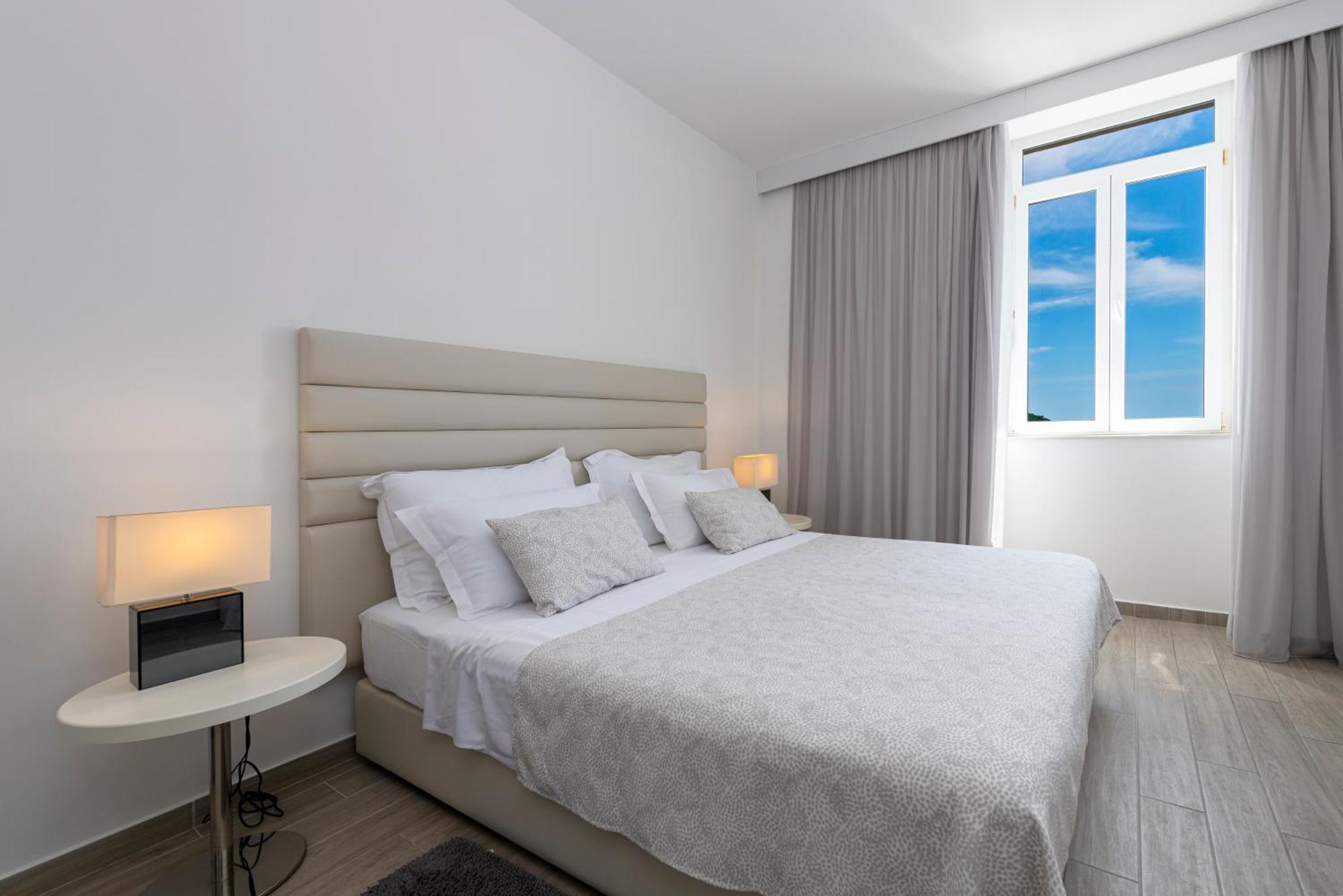 Banje Beach Oasis Apartment Dubrovnik Dış mekan fotoğraf