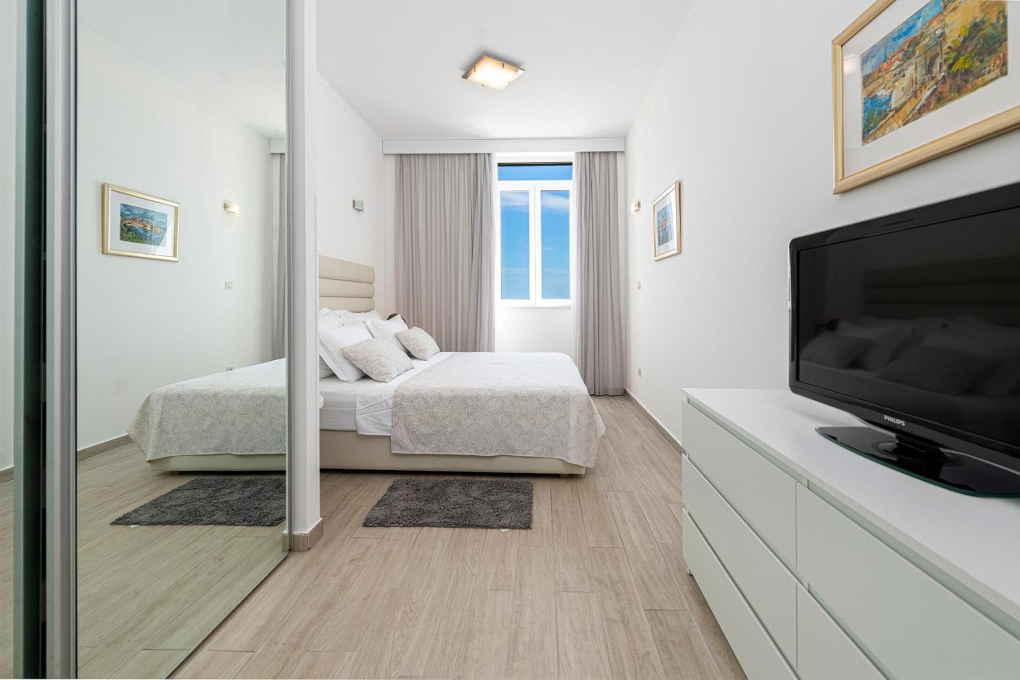 Banje Beach Oasis Apartment Dubrovnik Dış mekan fotoğraf