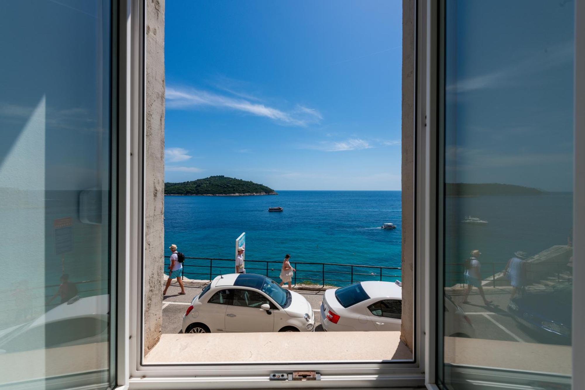 Banje Beach Oasis Apartment Dubrovnik Dış mekan fotoğraf