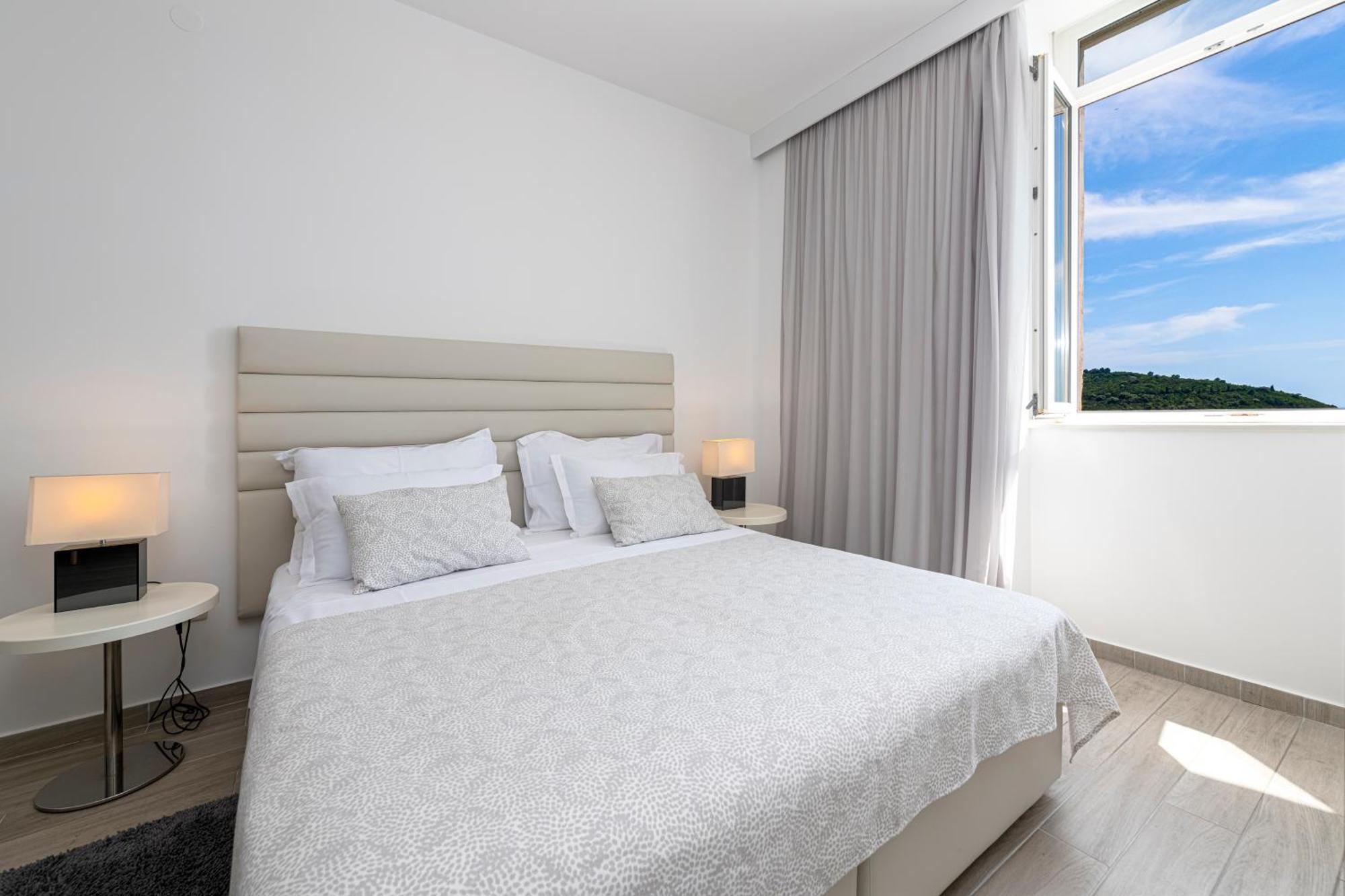 Banje Beach Oasis Apartment Dubrovnik Dış mekan fotoğraf